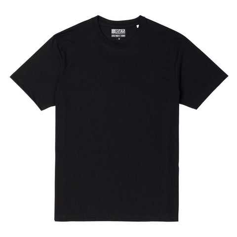 rsvlts-rsvlts-crewneck-t-shirt-solid-black-crewneck-tee