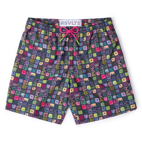 rsvlts-s-rsvlts-hybrid-shorts-scribble-squares-hybrid-shorts-scribble-squares-hybrid-shorts