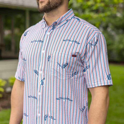 rsvlts-rsvlts-short-sleeve-shirt-americas-got-talon-stretch-seersucker-short-sleeve-shirt