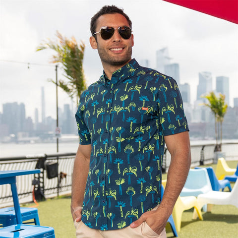 rsvlts-rsvlts-short-sleeve-shirt-neon-palmies-kunuflex-short-sleeve-shirt