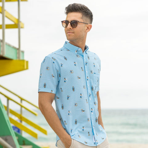 rsvlts-rsvlts-short-sleeve-shirt-seadogs-stretch-seersucker-short-sleeve-shirt