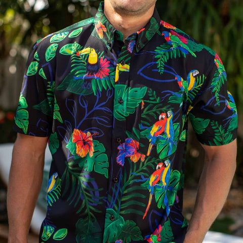 rsvlts-rsvlts-short-sleeve-shirt-two-tickets-to-parrotise-kunuflex-short-sleeve-shirt