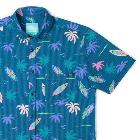 rsvlts-xs-rsvlts-short-sleeve-shirt-gator-rays-stretch-seersucker-short-sleeve-shirt-gator-rays-stretch-seersucker-short-sleeve-shirt