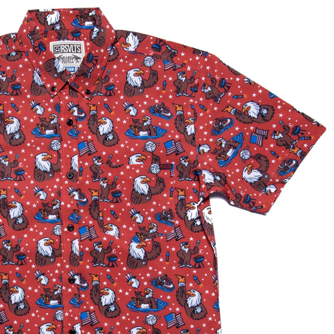 rsvlts-xs-rsvlts-short-sleeve-shirt-grills-chills-bills-kunuflex-short-sleeve-shirt