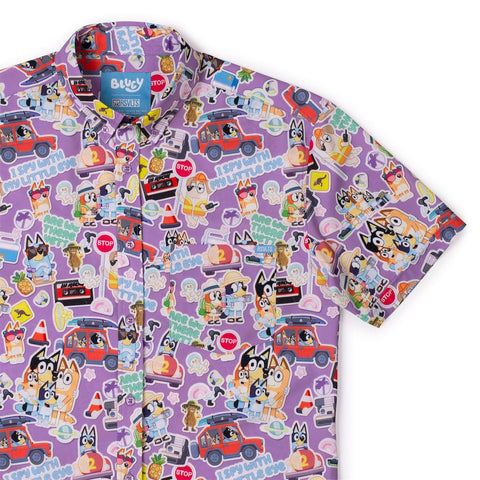 bluey-road-trip_-kunuflex-short-sleeve-shirt